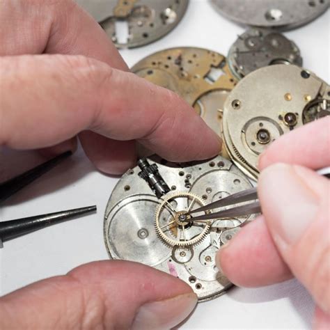 vintage watch restoration near me